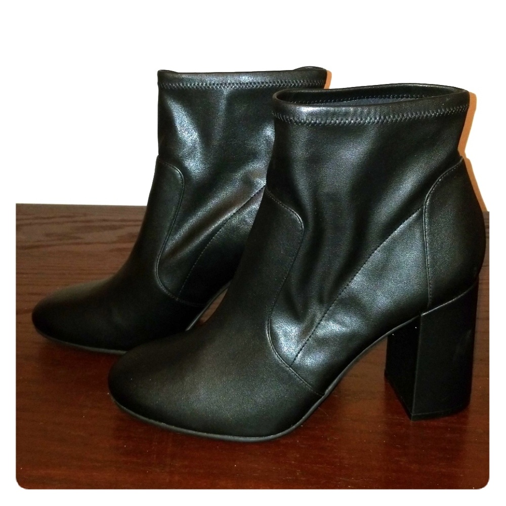ABOUND WOMENS ANKLE BOOTS